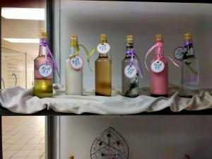 Vanilla and Chamomile