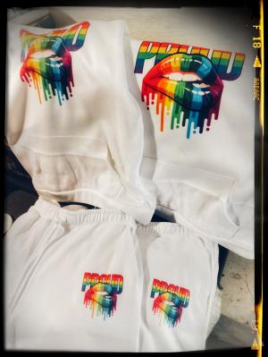 White Tracksuits for women