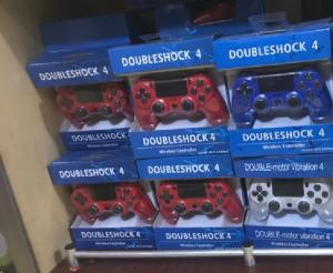 New PlayStation Controller