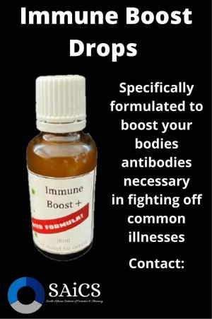 Immune Boosters