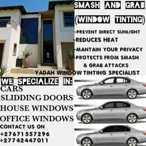 Yadah Window Tinting Specialist 