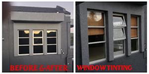 window tinting