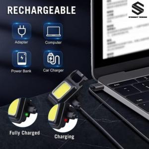 Rechargeable lights 