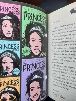 the princess diaries 