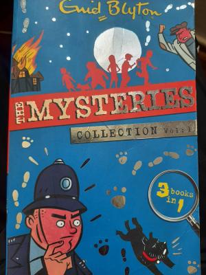 the Mysteries collection vol:1