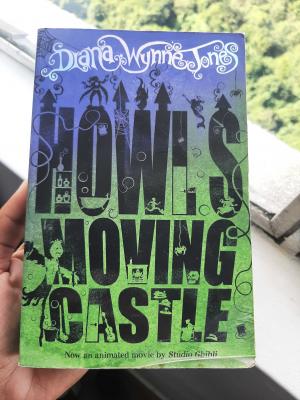 HOWLS MOVING CASTLE