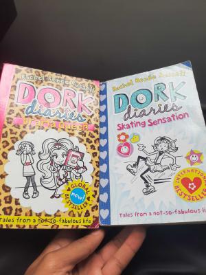 dork diaries
