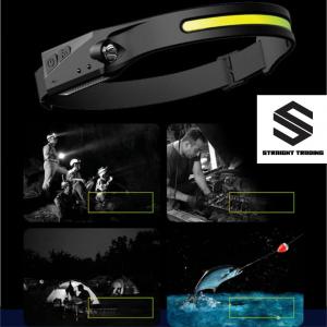 motion sensor Headlamp