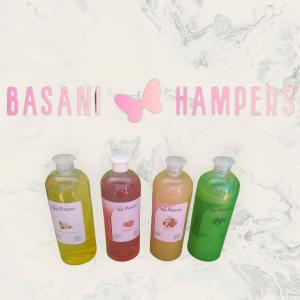 Basani bubble bath