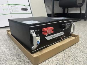 48v 100ah Lithium Battery