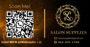 LN Salon supplies