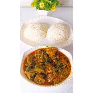 Igbo Amaka Cuisine