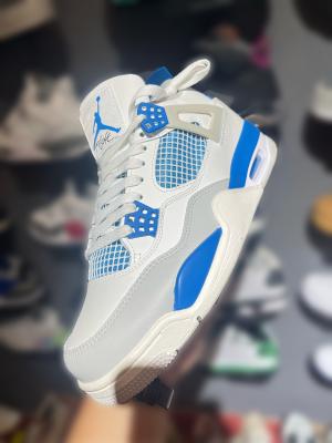 Jordan 4 retro “MILITARY BLUE”