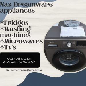 Naz Dreamware Appliances