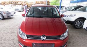 Volkswagen Polo 1.2 Tsi