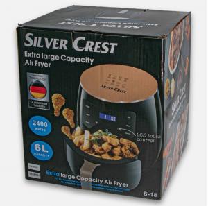 Air Fryer 6Lt