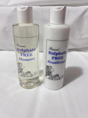 sulphate free shampoo