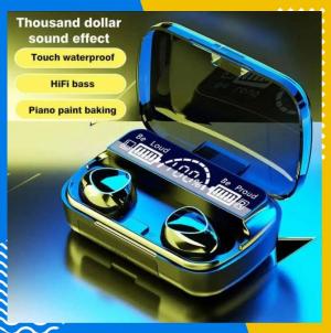 M10 Tws Bluetooth headphones