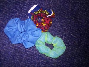 Scrunchies