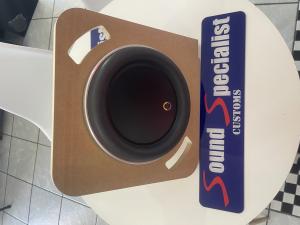 JL Audio 10W7 AE 3ohm