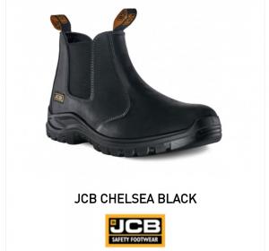 JBC & DOT safety boots available