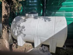 2200l Horizontal tank