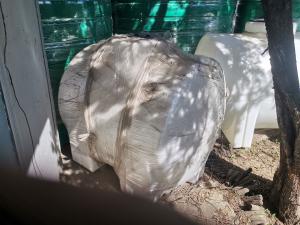 1200l horizontal tank