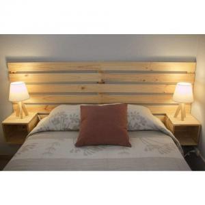 Rustic (wooden) Headboards