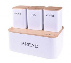 Breadbin  Steel Design
