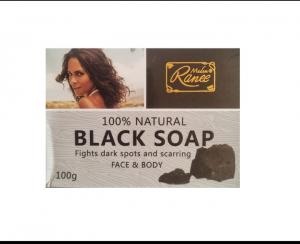 Madam Ranee Black Soap