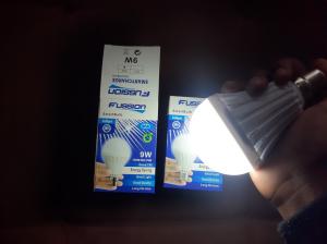 9watt Rechargeable globes R25 each