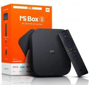 Xiaomi Mi TV box 4K Ultra HD S