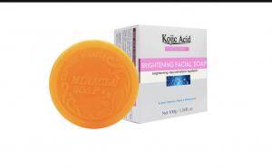 BRIGHTENING  FACIAL SOAP