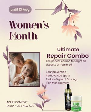 ulitimate repar combo