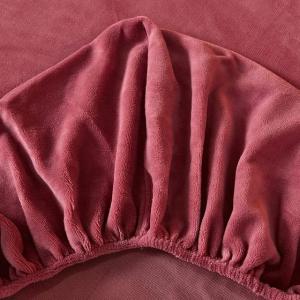 3pcs/set Winter Fitted Sheet