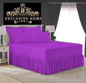 5pcs/set Combo Bed Sheet