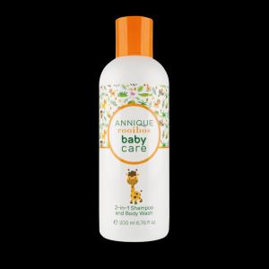 Baby 2-in1 Shampoo & Body Wash 200ml