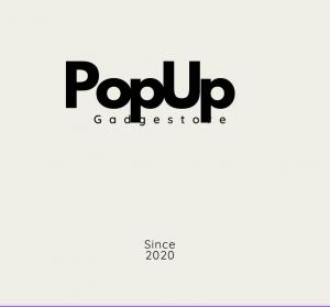 the gadget pop up