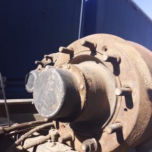 HENRED TRAILER AXLES FOR SALE