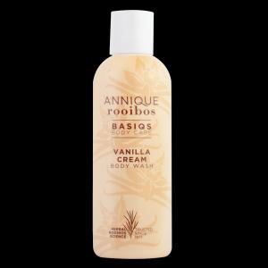 Vanilla Cream Body Wash 200ml