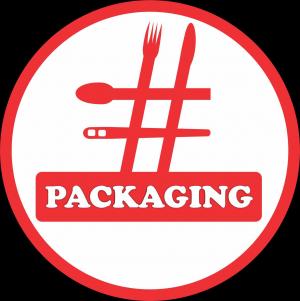 hashtag packaging