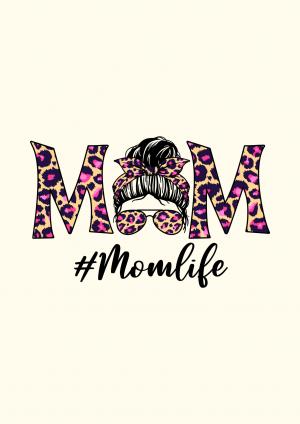 Mom Life Hoodie