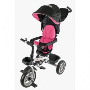 Second Hand Toddler Tricycle With SunShade - Pink
