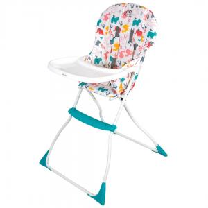 Second Hand Baby Links Compact Fold Chair - Turquoise