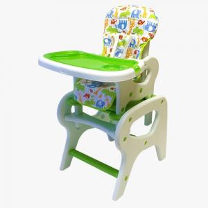 Second Hand Baby Links  3 in 1 Convertible High Chair 