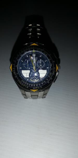 CITIZEN ECODRIVE SKYHAWK