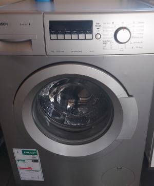 Borsh washing machine neg.