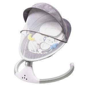 Second Hand Electric Swing Bouncer -Grey