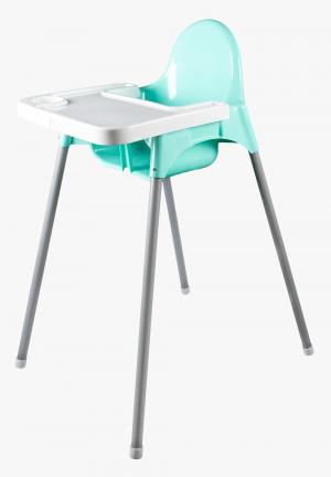 Second Hand Baby Links High Chair- Turquoise 