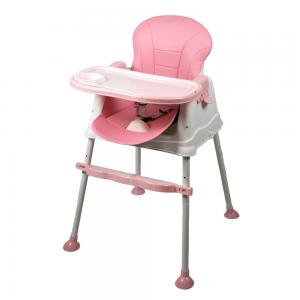 Second Hand Baby Links High Chair, Low Chair- Pink